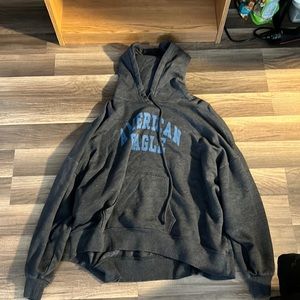 Medium American Eagle Hooded Sweatshirt
